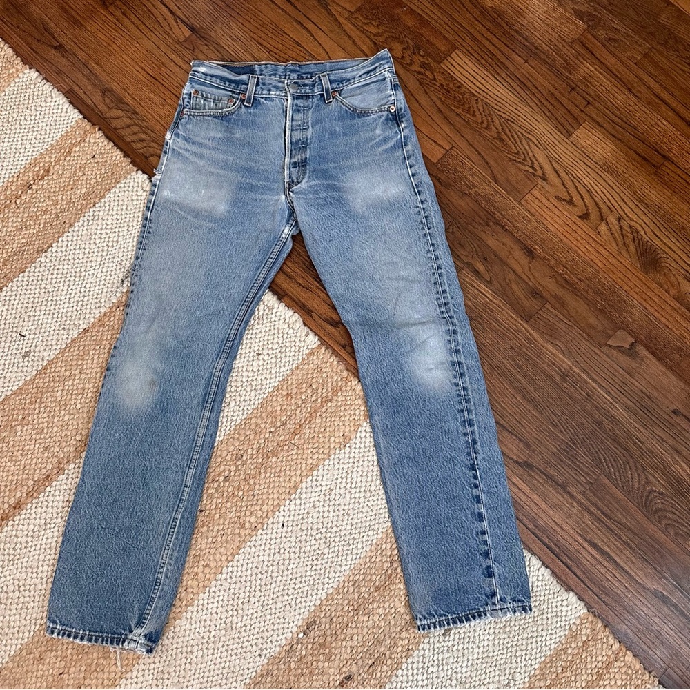 Vintage Levi 501